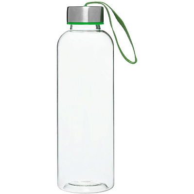 Бутылка Gulp, зеленая (Зеленый)