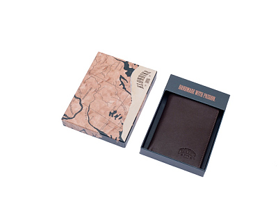 Визитница Claim