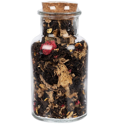 Чай «Сокочай», мини  с имбирем, карамелью и ароматом грецкого ореха (Черный)