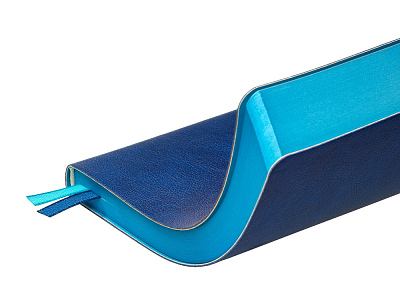 Ежедневник А5 датированный Boston на 2026 год