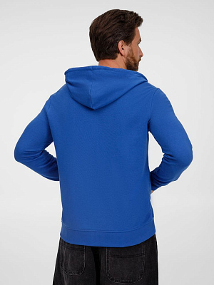 Толстовка унисекс Calipso, ярко-синяя (royal)