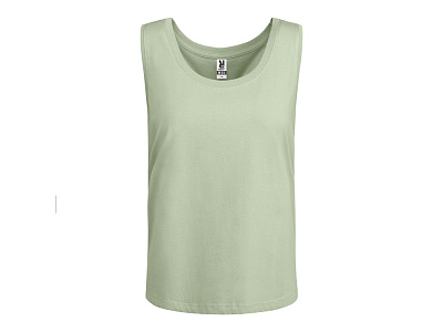 Топ Nara женский (Припыленный зеленый)