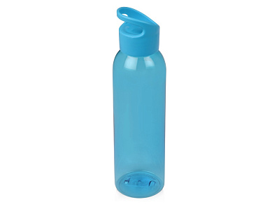 Бутылка для воды Plain (Голубой)