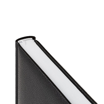 Ежедневник Sagrin, недатированный, черный