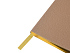 Еженедельник недатированный А6 Total beige - Фото 4