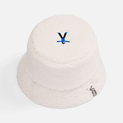 Заготовка из фетра Felt S, белая