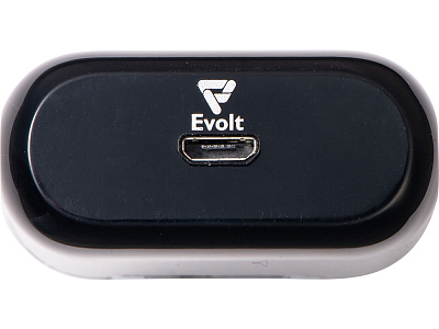 Беспроводные наушники TWS c подсветкой лого Twinkles