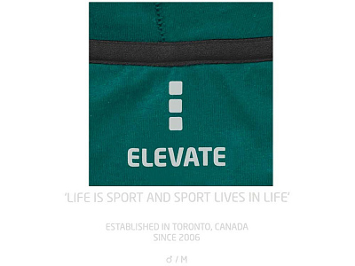 Толстовка Arora мужская с капюшоном