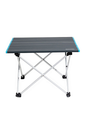 Стол Tourist Twist складной, темно-серый