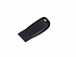 USB 2.0- флешка на 8 Гб компактная с мини чипом и овальным отверстием - Фото 1