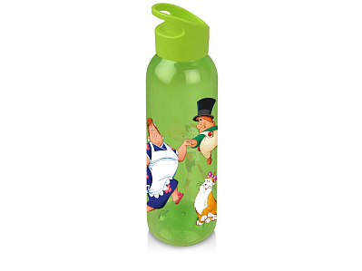 Бутылка для воды Карлсон (Зеленое яблоко)