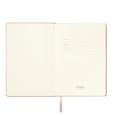 Ежедневник Верона (Verona) недатированный, бежевый (без упаковки, без стикера)