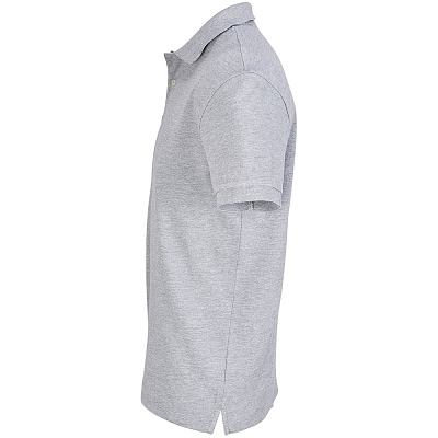 Рубашка поло женская Pacific Women, серый меланж