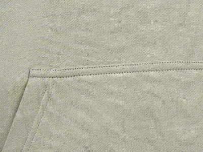 Толстовка с капюшоном оверсайз Berlin унисекс