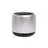 Портативная mini Bluetooth-колонка Sound Burger "Loto" серебро - Фото 2