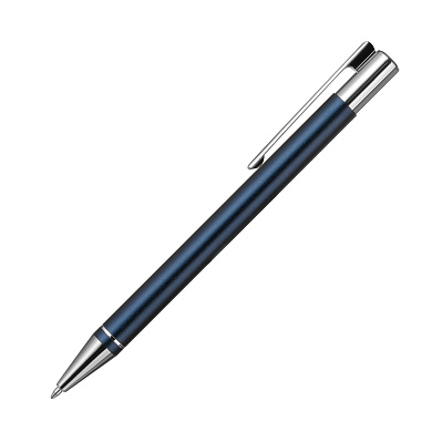 Шариковая ручка Regatta, синяя (Синий)