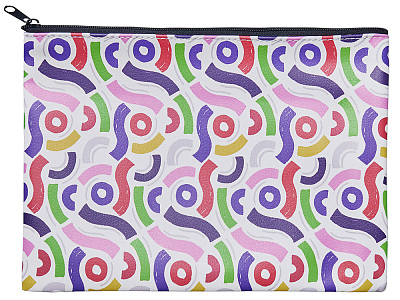 Косметичка с возможностью полноцветной печати