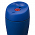 Термостакан Solingen, вакуумный, герметичный, синий - Фото 2