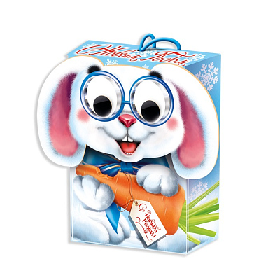 №5 ЗНАЙКА 1500 грамм новогодний подарок белорусский  (Белорусский 1500г)