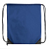 Рюкзак мешок с укреплёнными уголками BY DAY, синий, 35*41 см, полиэстер 210D - Фото 2