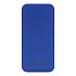 Внешний аккумулятор с подсветкой Luce Ultramarine 10000 mAh, ярко-синий - Фото 3