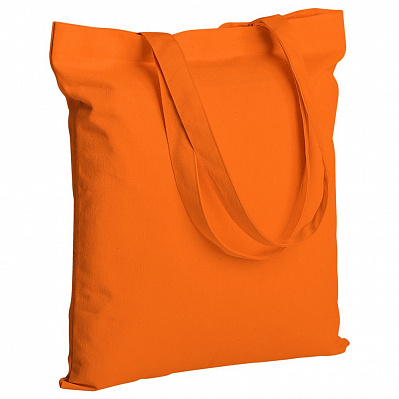 Холщовая сумка Countryside, оранжевая (Оранжевый)