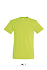 Фуфайка (футболка) REGENT мужская,Зеленое яблоко XS - Фото 1