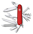 Нож перочинный VICTORINOX Ranger, 91 мм, 21 функция, красный - Фото 2