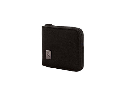 Бумажник VICTORINOX Bi-Fold Wallet чёрный нейлон 800D 11x1x10 см