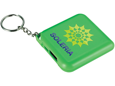 Портативное зарядное устройство-брелок, 1800 mAh