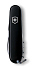Нож перочинный VICTORINOX Spartan, 91 мм, 12 функций, чёрный - Фото 3