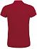 Рубашка поло женская Performer Women 180 красная - Фото 2