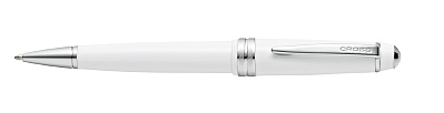 Шариковая ручка Cross Bailey Light White (Белый)