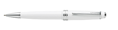 Шариковая ручка Cross Bailey Light White