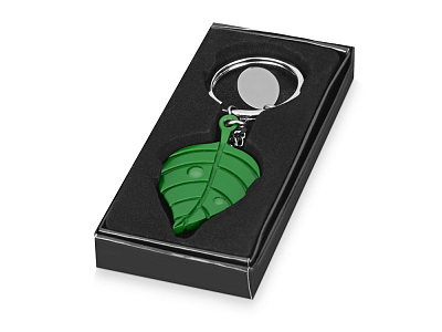 Брелок Листок