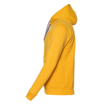 Толстовка мужская STAN с капюшоном на молнии футер с начёсом 280, 17