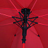 Зонт-трость Golf, красный - Фото 3