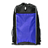 Рюкзак Fab, синий/чёрный, 47 x 27 см, 100% полиэстер 210D - Фото 1
