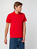 Рубашка поло мужская Spring 210, красная - Фото 5