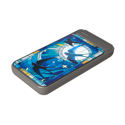 Внешний аккумулятор Starlight Plus NEO 10000 mAh, серый