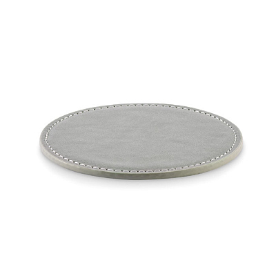 Round coaster in PU