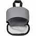 Рюкзак детский Manifest из светоотражающей ткани, серый - Фото 6