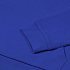 Толстовка на молнии с капюшоном Unit Siverga , ярко-синяя - Фото 4