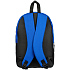 Рюкзак Base Up, черный с синим - Фото 4
