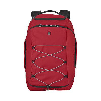 Рюкзак VICTORINOX Altmont Active L.W. 2-In-1 Duffel Backpack , нейлон, 35x24x51 см, 35 л (Красный)