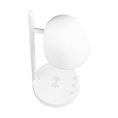 Настольный светильник с Беспроводной ЗУ Rombica LED L2