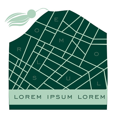 Шапка-петушок Cockerel на заказ акрил