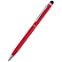 Ручка металлическая Dallas Touch, Красная - Фото 1