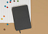 Ежедневник недатированный "Альба", формат А5, гибкая обложка, черный - Фото 2