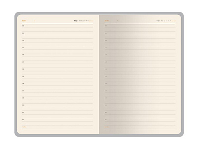 Ежедневник недатированный А5 Boston